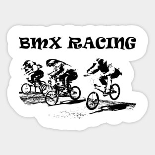 BMX Sticker